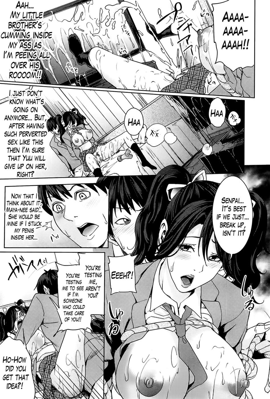 Hentai Manga Comic-National Wives Academy-Chapter 7-15